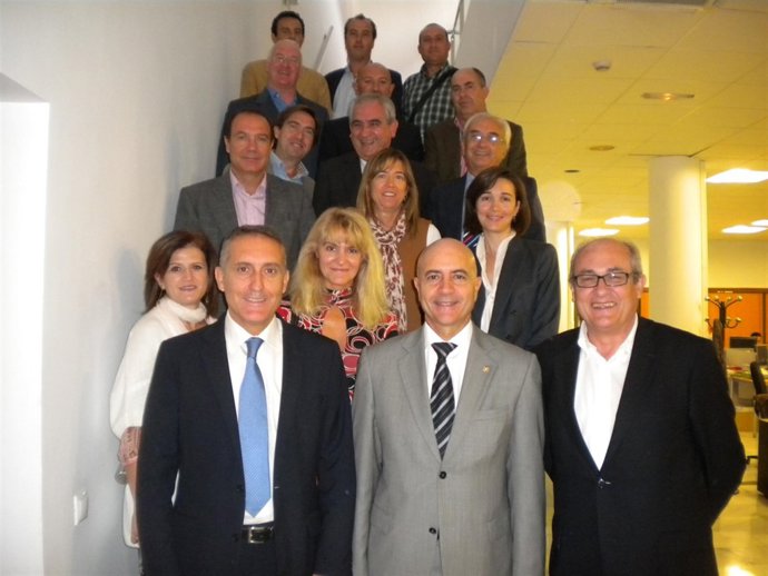Primera Reunión Del Comité Organizador De Expo Agro 2012