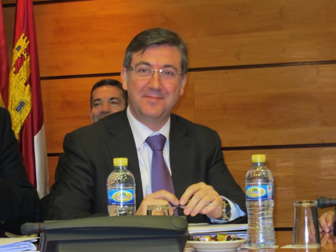 Marcial Marín En Las Cortes