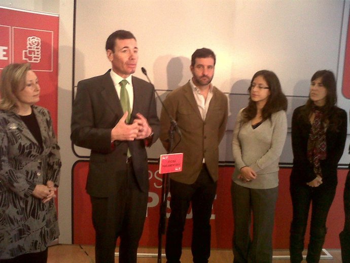 Tomás Gómez En Pozuelo