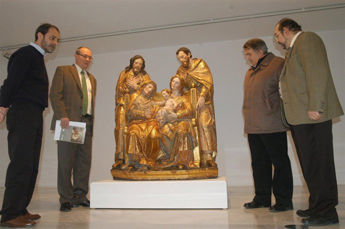 NP Y Fotos Exposición Condes De Gabia