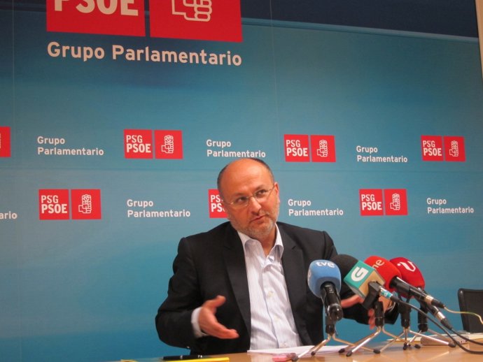 El Socialista Abel Losada.