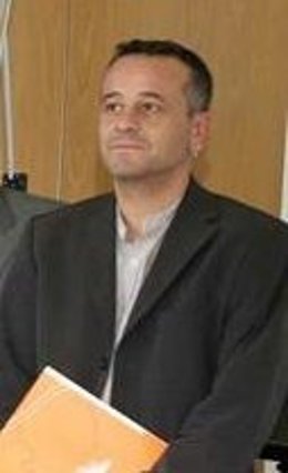 El Coordinador De IU En Málaga, José Antonio Castro