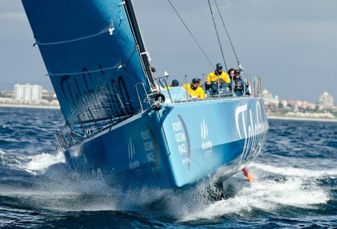Vela VOR Team Telefonica