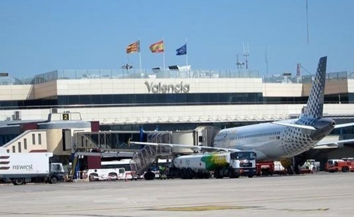 Aeropuerto De Manises