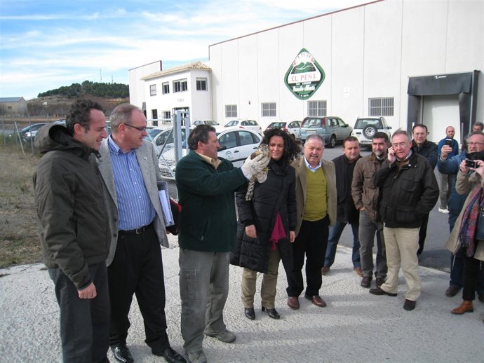 Junta Rectora Del Parque Sierra María Los Vélez 