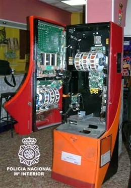 Máquina Tragaperras