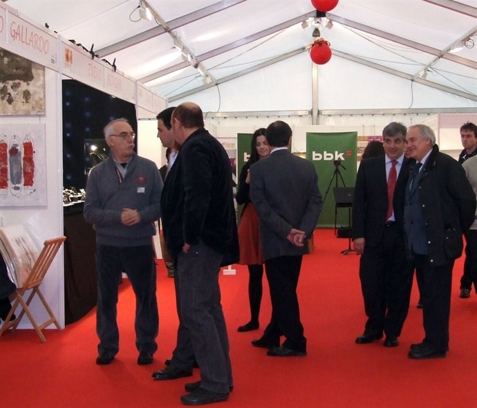 Fería De Artesanía