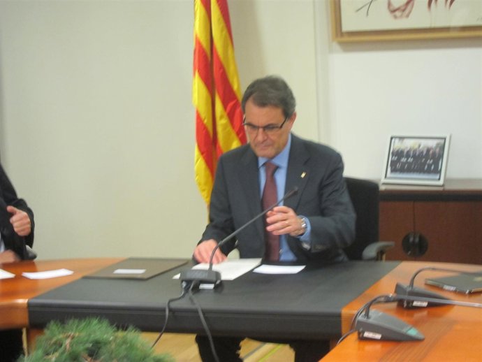 Artur Mas