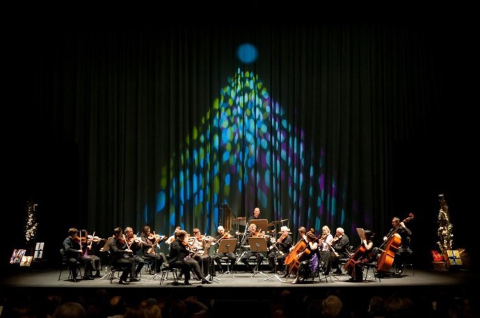 Concierto De Navidad En El Teatro De La Maestranza