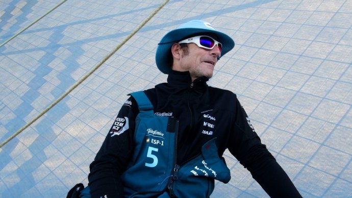 Team Telefonica Vela VOR