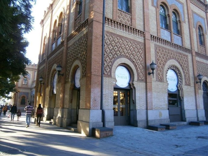 Local De 'La Sureña' Situado En CC Plaza De Armas 