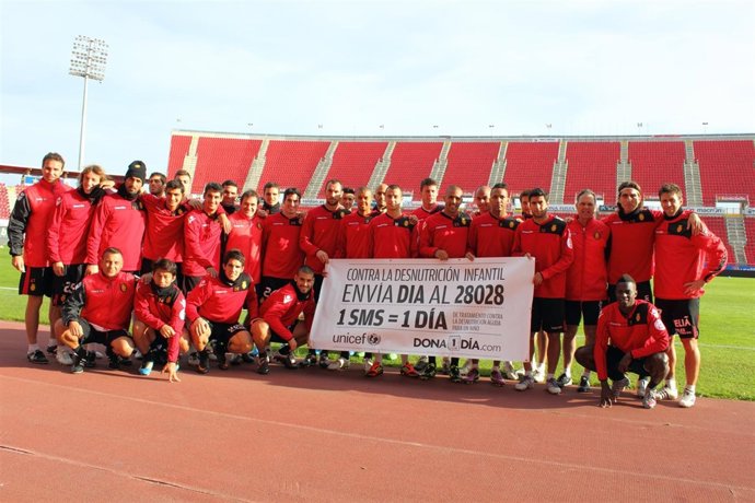 RCD Malllorca Unicef