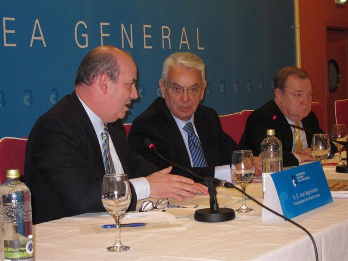 Serafín Abilio Y Severino Vigón