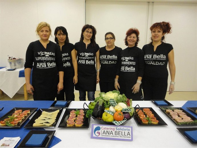 La Entidad Sevillana Catering Solidario