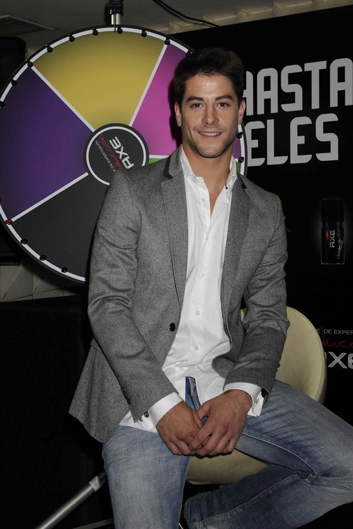 El Actor Luis Fernández De 'Los Protegidos'