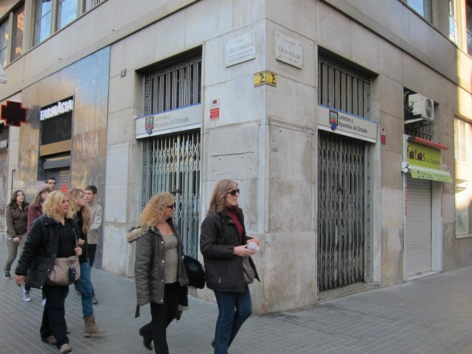 Administración Loteria Urquinaona