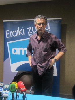 Xabier Mikel Errekondo. 