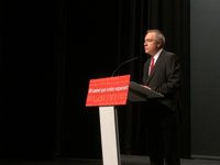 Navarro supera los 320 avales, Ros roza el centenar y Elena supera los 80