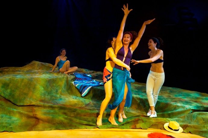 'Veraneantes' Llega Al Teatro Central De La Mano De Miguel Del Arco