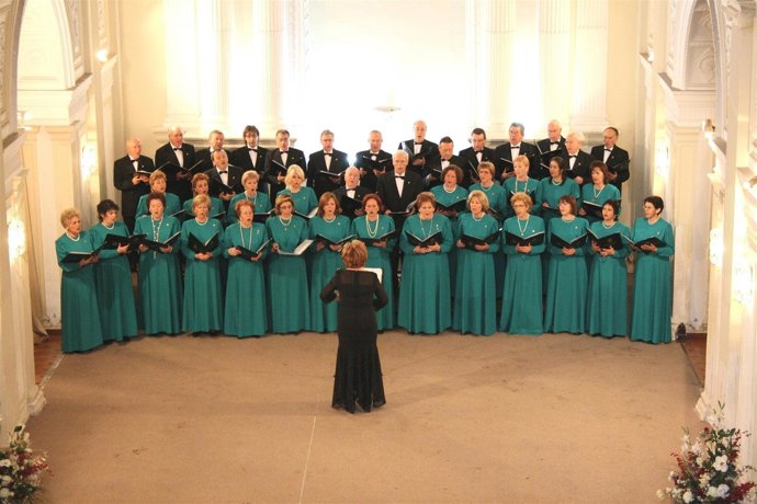 Coral Municipal De Jaén.