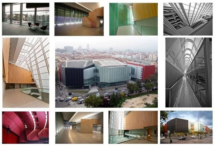 Teatros Del Canal En Madrid