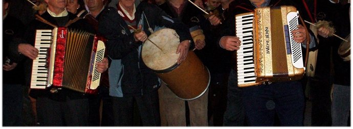 Zambombada De Madrid