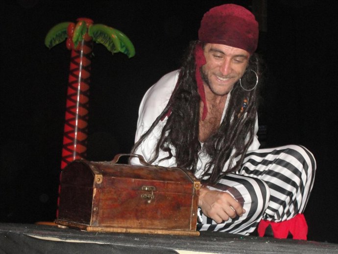 Timaginas - Una De Piratas