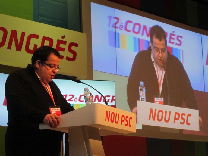 Joan Ignasi Elena (PSC)