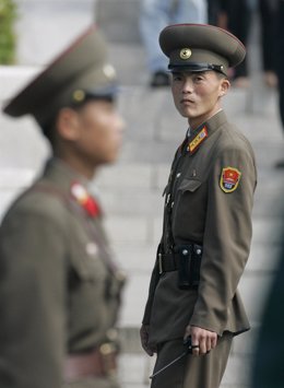 Soldados De Corea Del Norte