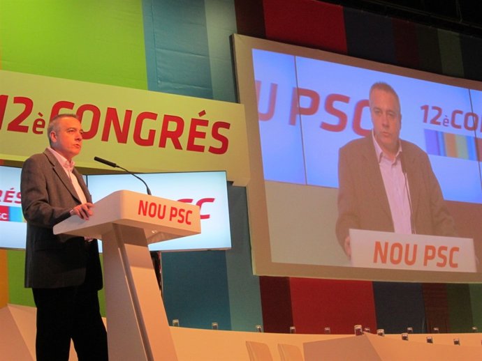 Pere Navarro (PSC)