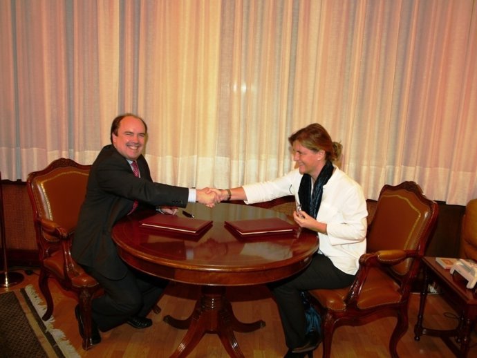 Rafael Romeo Y Concha Durán