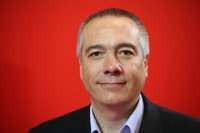 Navarro, elegido primer secretario del PSC por el 73% de los delegados