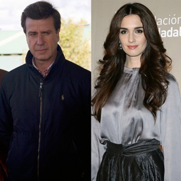 Cayetano Martínez De Irujo Y Paz Vega 