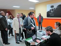 Aplazada al domingo la Junta de Accionistas del Racing al no comparecer Alí Syed