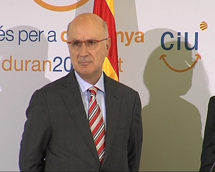 Josep Antoni Duran (CiU)