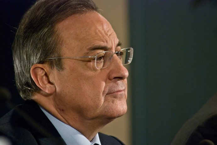 Florentino Pérez