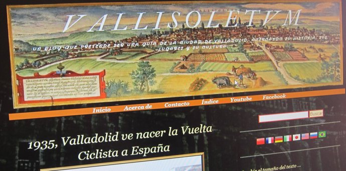 El Blog 'Vallisoletvm'