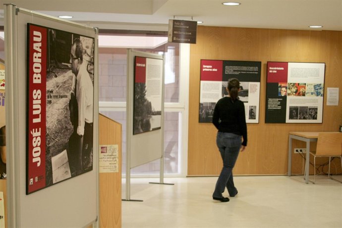 Exposición Sobre Borau