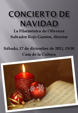 Concierto De Navidad