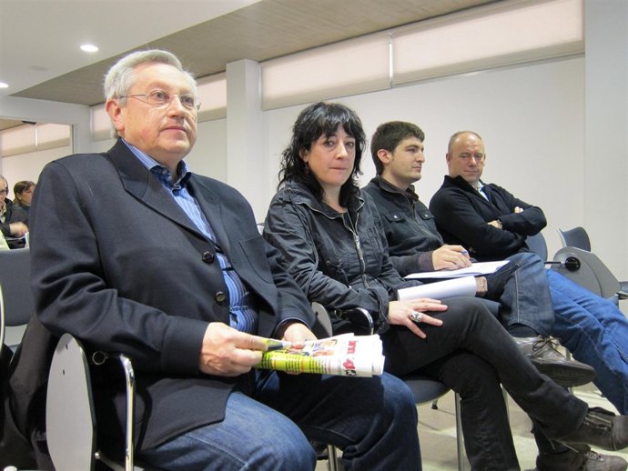 Zabaleta, Fernández De Garaialde, Romeo Y Jiménez, De Aralar.