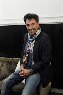 El Actor Francis Lorenzo 