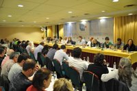 (AMP) Las corrientes del BNG pactan que todas las sensibilidades del Consello Nacional tengan un puesto en la Executiva