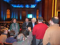 Mil personas homenajean a Beiras, que augura que "habrá salida" para el nacionalismo "dentro o fuera" del BNG