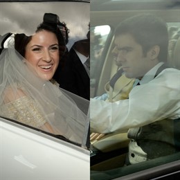 Montaje Boda Jose María Aznar Jr Y Monica Abascal