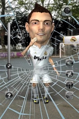 Real Madrid Talking Players