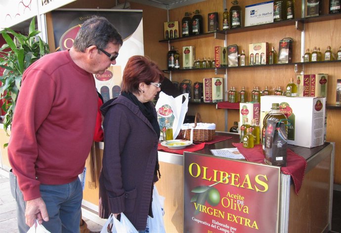 La II Muestra Del Aceite Y El Vino De Nuestra Provincia. 
