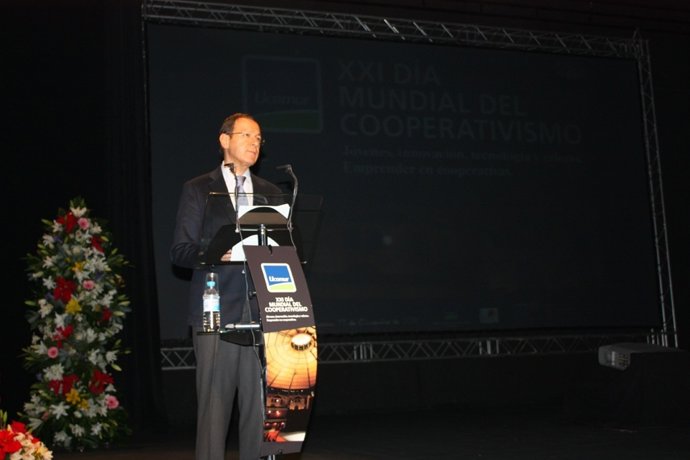 Intervención Del Alcalde De Murcia, Miguel Ángel Cámara