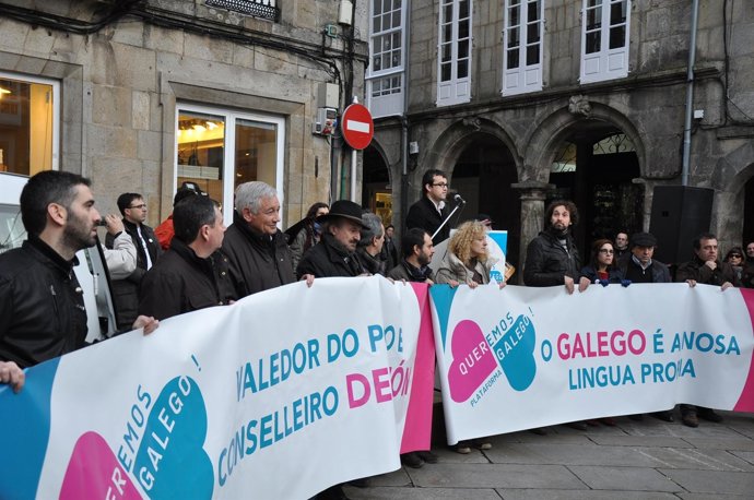 Queremos Galego