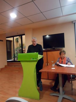 Joan Miquel Ballesté, Líder De ICV Terres De Lleida