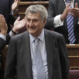 Presidente Del Congreso, Jesús Posada
